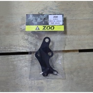 Y.S ZOO SYM DRG Pair Four Card Holder (2670mm) Caliper Holder/Card Holder/Adapter Holder/Pair