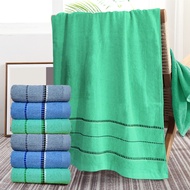 PT Lucky Inti Persada - Handuk Mandi 100% Katun Premium Ukuran 70x140cm Mudah Menyerap Air / Handuk