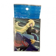 Pokémon Card Game Deck Case – Cynthia & Garchomp (Official Pokémon Center Product)