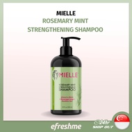 Mielle Rosemary Mint Strengthening Shampoo