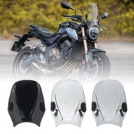 For Honda CB650R CB 650 R CB 650R CB650 R cb650r Motorcycle ABS WindScreen Windshield Viser VIsor Do