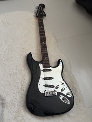 Fender squier 電結他