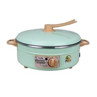 กระทะไฟฟ้า IMARFLEX MP-12Q 3 ลิตร (สินค้านี้ไม่สามารถสั่งร่วมกับสินค้าอื่นได้)