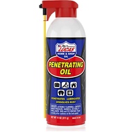 【﻿❗CANNOT deliver to East Malaysia】Lucas Penetrating Oil Aerosol (11oz/311g)