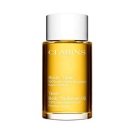 【Hot-selling】Clarins Huile "Tonic" Body Treatment Oil 100ml