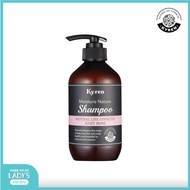 KYREN แชมพู กลิ่น BABY ROSE ธรรมชาติ100% เกาหลี 500ml (แชมพูออแกนิค, ผมหอม, สำหรับผมเสีย ชี้ฟู ผมร่วง)