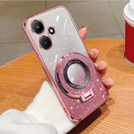 For OPPO A5i Case Shockproof Electroplated TPU Phone Casing For OPPO A5i A 5i OPPOA5i CPH2773 Case B