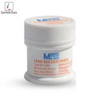 138 Lead Free Solder Paste Welding Flux for Mobile Phone Microsoldering Repair Motherboard Repair So