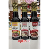 [Ready Stock][Halal] Ajido Japanese Teriyaki Sauce/Kombu Tsuyu/ Sos Teriyaki Ajido