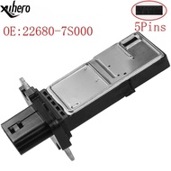New MAF Sensor Mass Air Flow Meter For NISSAN ALMERA PRIMERA X-TRAIL 1.5 1.6 1.8 2.2 22680-AW400 226