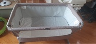 Chicco next2me bed chicco baby bed 網床 嬰兒床 bb床 chicco 網床
