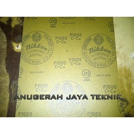 NIKKEN GRIT 1000 SANDPAPER 1500/ made in japan