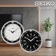 Seiko Wall Clock - Seiko 14 inch 3D Index with LumiBrite® "Watch Face" Design Wall Clock (QXA723A / QXA723S)