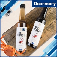 [Hong Yeong Ui] Korean Crab Soy Sauce Red Snow Crab Fish Soy Sauce 500ml Multipurpose Cooking