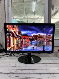 จอคอม samsung 18.5” LED มี 2 พอต✅