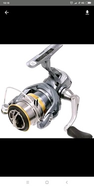 Jual Lat Pancing - Shimano Reel 17 Ultegra C2000S From Japan With