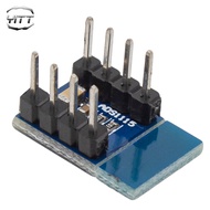 4 Channel ADS1115 Ultra Small Mini 16-Bit High Precision ADC Module Ultra Small Lead-Free Module Con