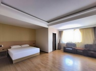 Bei'an Huilong Business Hotel