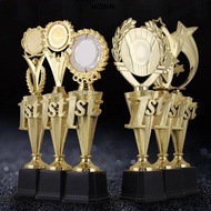WUXIA Star Trophy Award, First Place  Large Award Cup, Creative Plastic Reward Ceremony Gold  Cup Fo