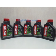 MOTUL 3100 5100 7100 MOTORCYCLE ENGINE  FULLY/SEMI SYNT OIL 10W40 10W50 15W50
