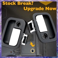 (Y W Z H)HLK2330 HLK2331 HLK1077 HLK1078 1 Pair Exterior Door Handle for   2005- 2025 R566009 290914