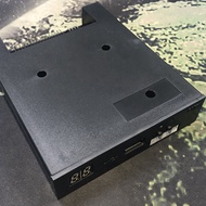 HOME ELEC-3.5inch SFRM72-TU100K USB Floppy Drive Emulator for 720K Electronic Organ & Embroidery Mac