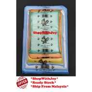 【Msia Stock】 HM Cap Bunga Plastic Bag Plastik Tahan Panas Plastik Air Soup Drinks Packaging Plastics
