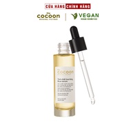Tinh chất hoa hồng 30ml Cocoon Vietnam (rose serum) thuần chay - 100% Vegan - Mỹ phẩm thuần chay