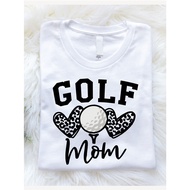 1pc CS-976 Golf Mom Shirt, Golf Mom T-Shirt, Golf Mom T-Shirt Shirt, Golf Mom Shirt, Golf Mom, Golf