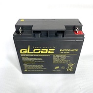 Ắc quy Globe WP20-12IE (12V – 20Ah) ắc quy cho UPS thang máy v.v.