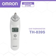 Omron TH839S Digital Ear Thermometer for Baby and Body Temperature