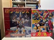 正版 勇者 傳說 泰丹X 泰安 超級泰丹GX