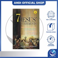 Andi Publisher - Book 7 Jesus Statements/201339655 - Jonar TH Situmperson, MA.
