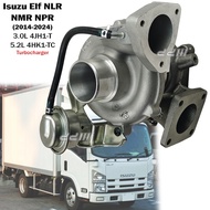 [READY STOCK] Turbo Turbocharger For Isuzu NLR NMR NLR77 3.0 4JH1 RHF4 NLR Pro NMR Pro / NPR 150 NQR