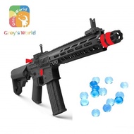 Bohan SLR MK8 Electric Automatci Battery Operated Gel Blaster Toy for Boys, metal gears, mag prime, 