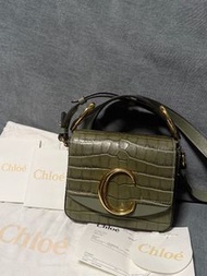 Chloe c mini Bag