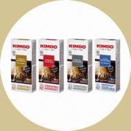 [Kimbo] Nespresso Compatible Coffee Capsules