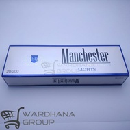 Rokok Import MANCHESTER Lights [ 1 Slop ]