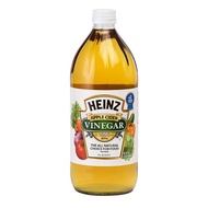Heinz Apple Cider Vinegar - 473ml Glass Bottle