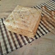 (B010) Besek Box 12 cm|Box Box|Hampers|Delivery|Gift Gift|Gift|Gift|Basic necessities|Party Party|Pa