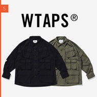 WTAPS 2020AW MODULAR LS SHIRT COTTON RIPSTO Ten-Bag