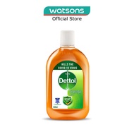 DETTOL Antibacterial Disinfectant Multi-Use Liquid 500ml