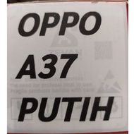 OPPO A37 LCD WHITE