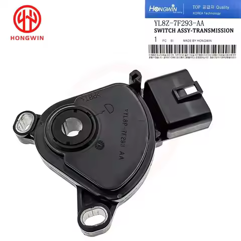 Transmission Neutral Safety Switch Range Sensor YL8Z-7F293-AA YL8Z7F293AA For Ford CD4E Escape Conto