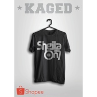 Shiela Band T-Shirt On 7 Shilea On 7 T-Shirt Indonesian Band T-Shirt Music T-Shirt