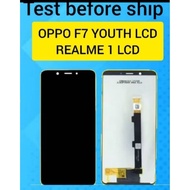 OPPO F7 YOUTH LCD REALME 1 LCD