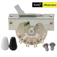 CRL 5-Way Pickup Selector Blade Switch for Strat Style Electric Guitar