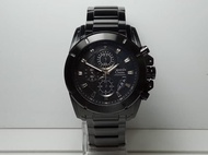 Alexandre Christie Pria AC6226MC Chronograph Black Original