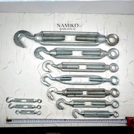 Hard Needle Span screw turnbuckle M22 - M28