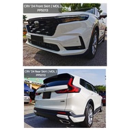 Honda CRV 6th Generation 2024 MDL Body Kit PP Body Kit Ready Stock